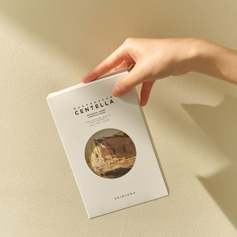 Skin1004 Watergel Sheet Ampoule Mask 25ml