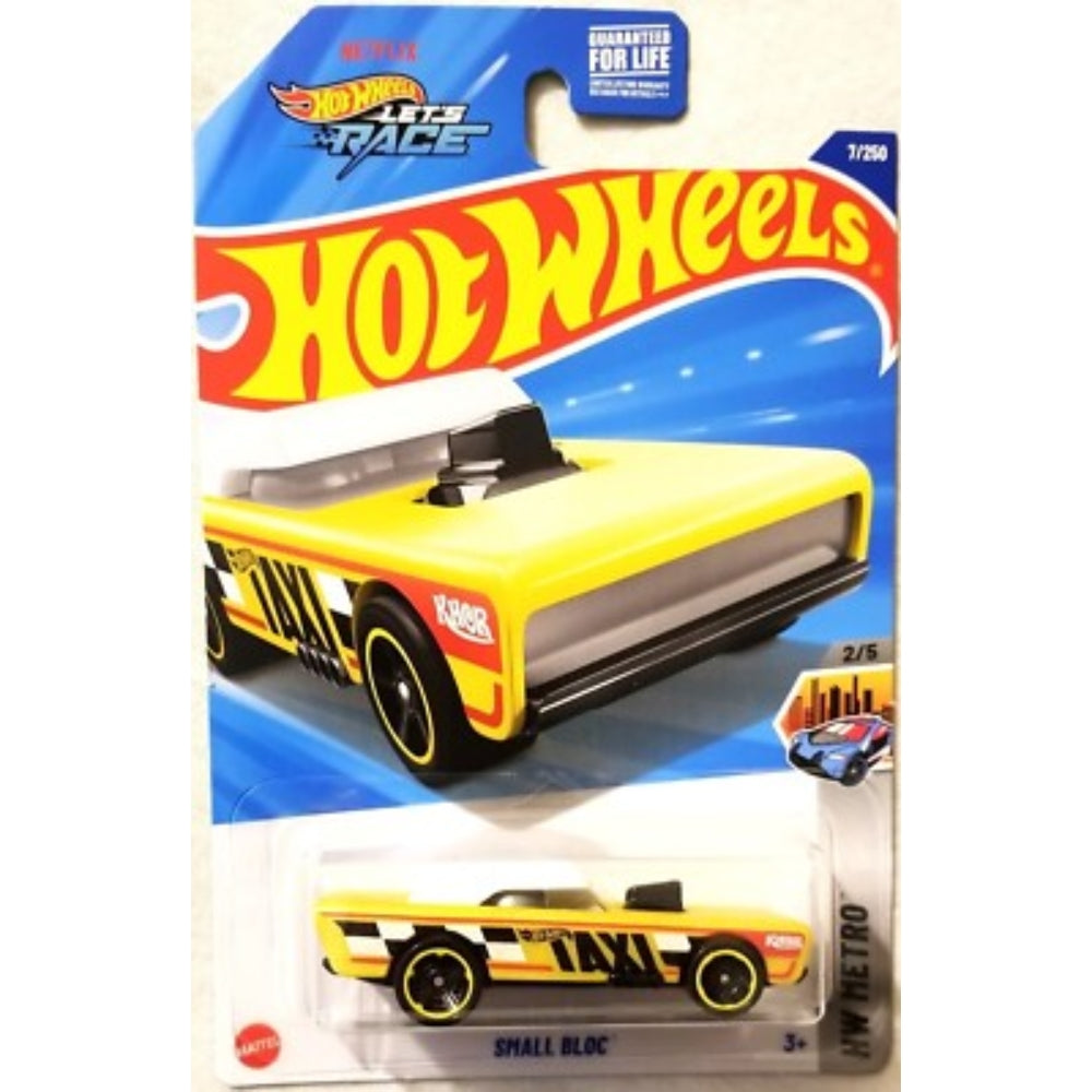 Hot Wheels HW Metro Modelos Variados