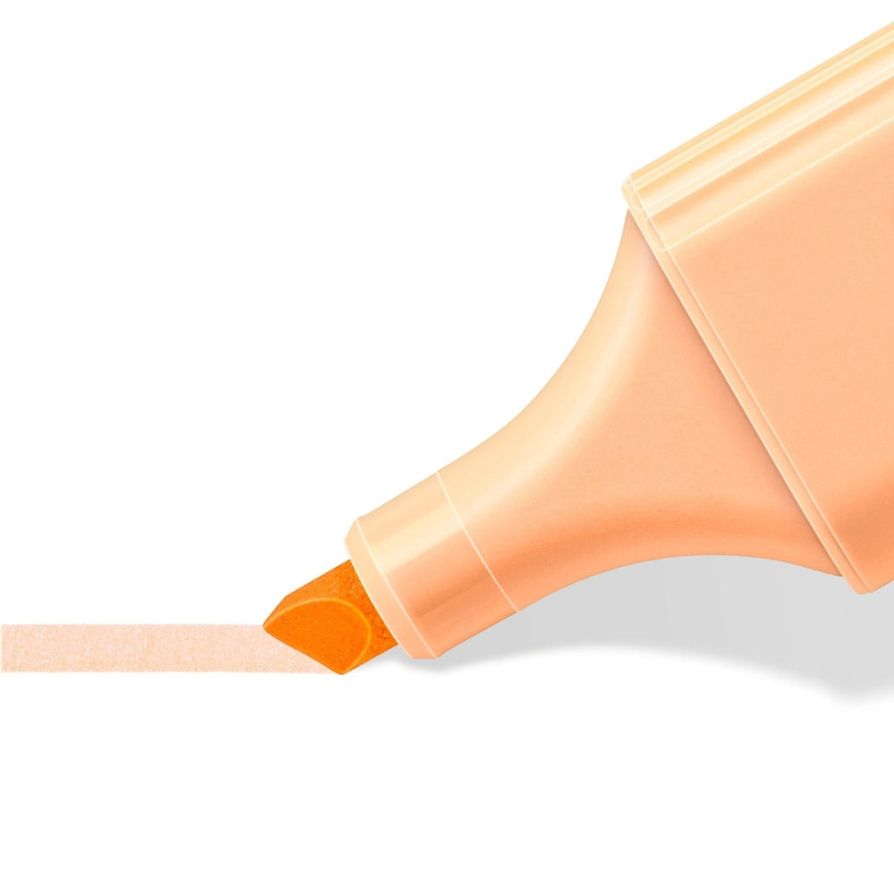 Staedtler Resaltadores De Colores Pastel 6Und