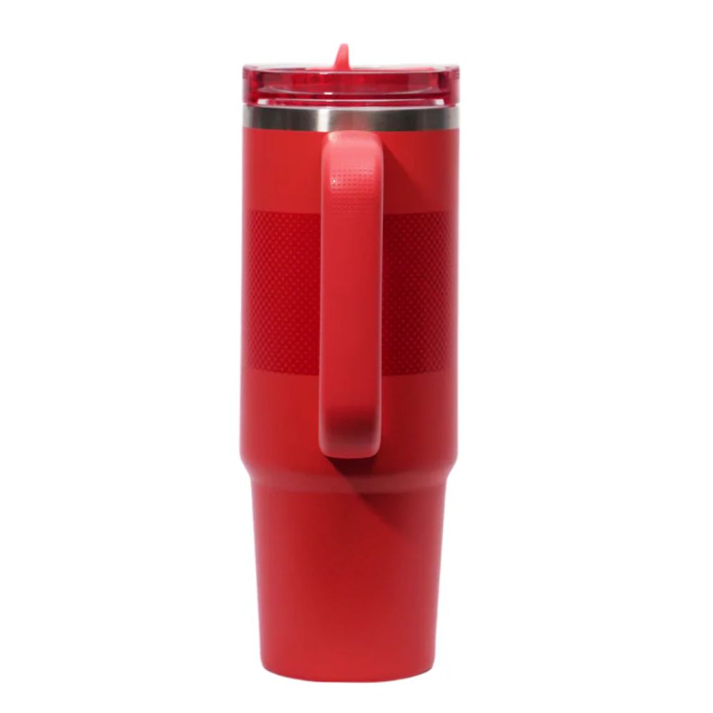 Stanley Termo Quencher Protour Tumbler Color Hot Coral Fade 30oz