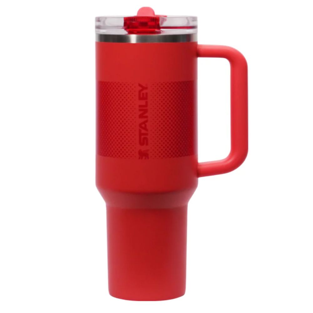 Stanley Termo Quencher Protour Tumbler Color Hot Coral Fade 40oz