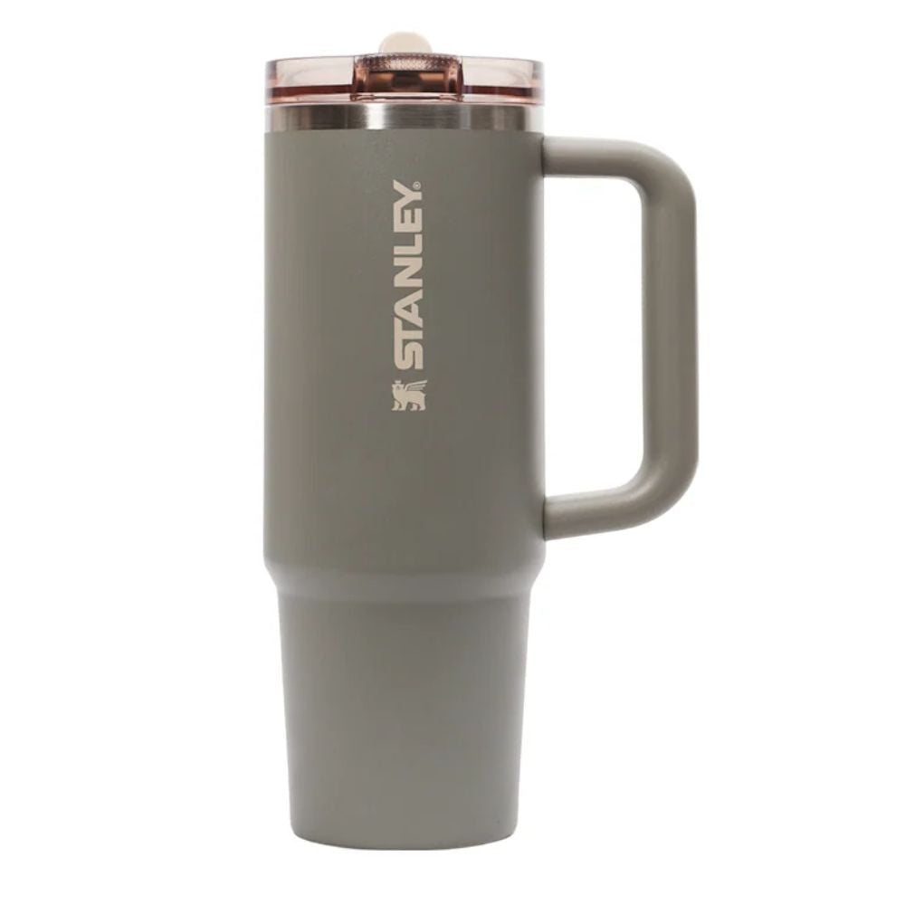 Stanley Termo Quencher Protour Tumbler Color Sage Grey VRT 30oz