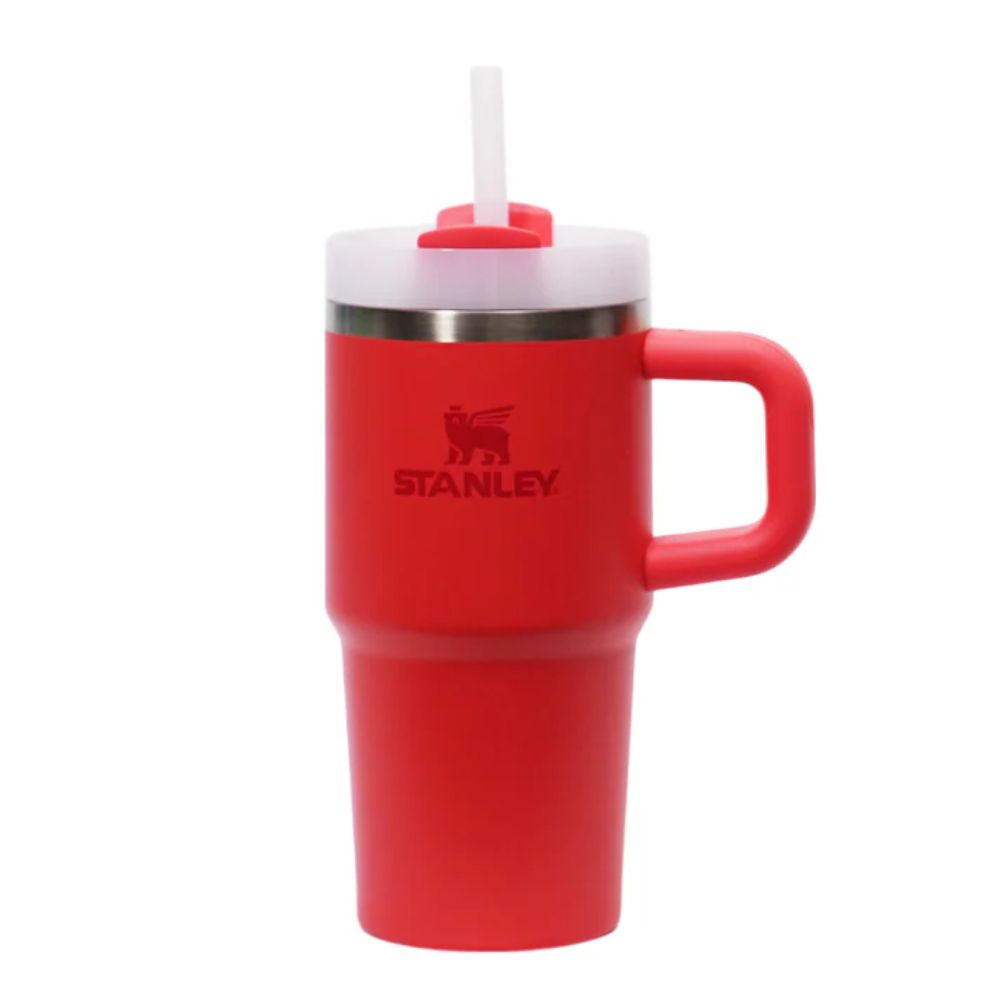 Stanley Termo Quencher Tumbler Color Hot Coral 20oz