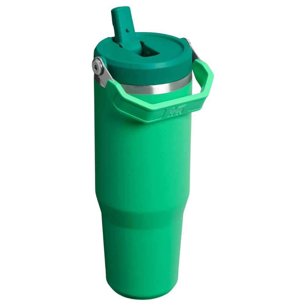 Stanley Termo The Iceflow Flip Straw Tumbler Color Meadow 30oz