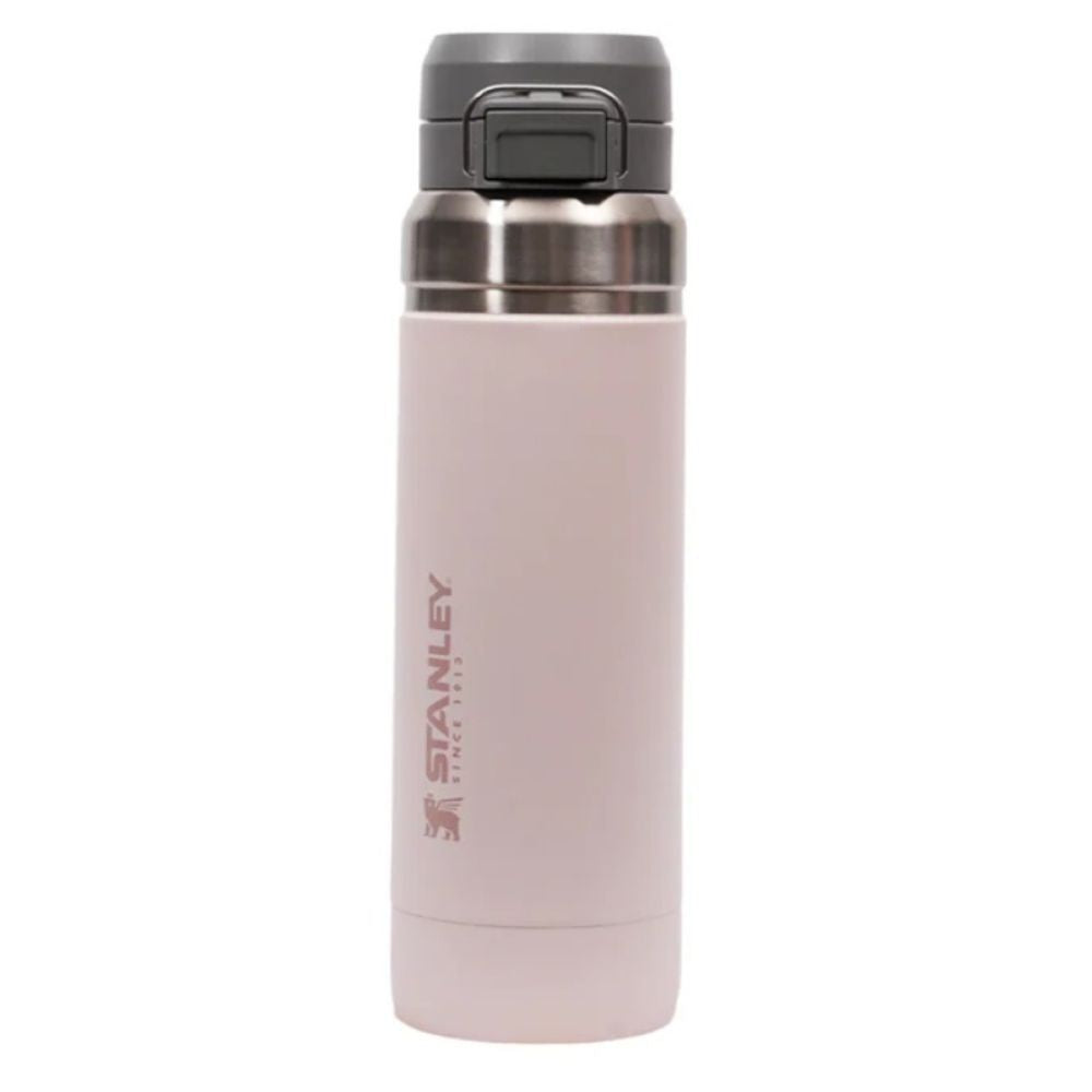 Stanley Termo The Quick-Flip Go Bottle Color Rose Quartz 36oz