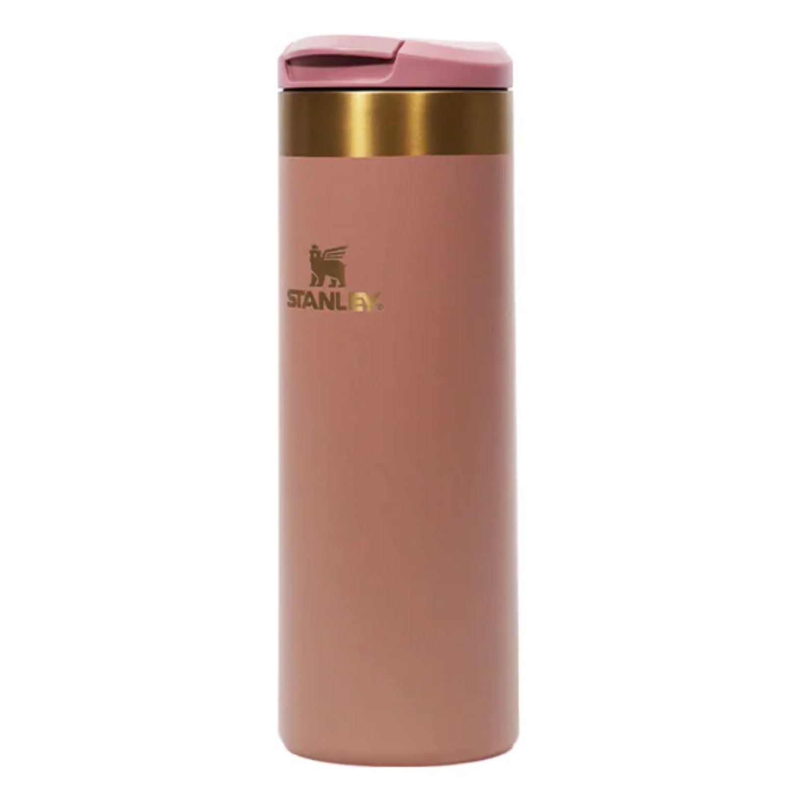 Stanley Transit Bottle The Aerolight Color Antique Pink 16oz