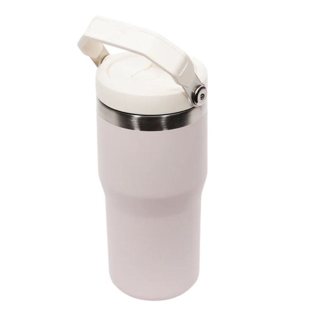 Stanley Termo Classic Flip Straw Tumbler Color Rose Quartz 20oz