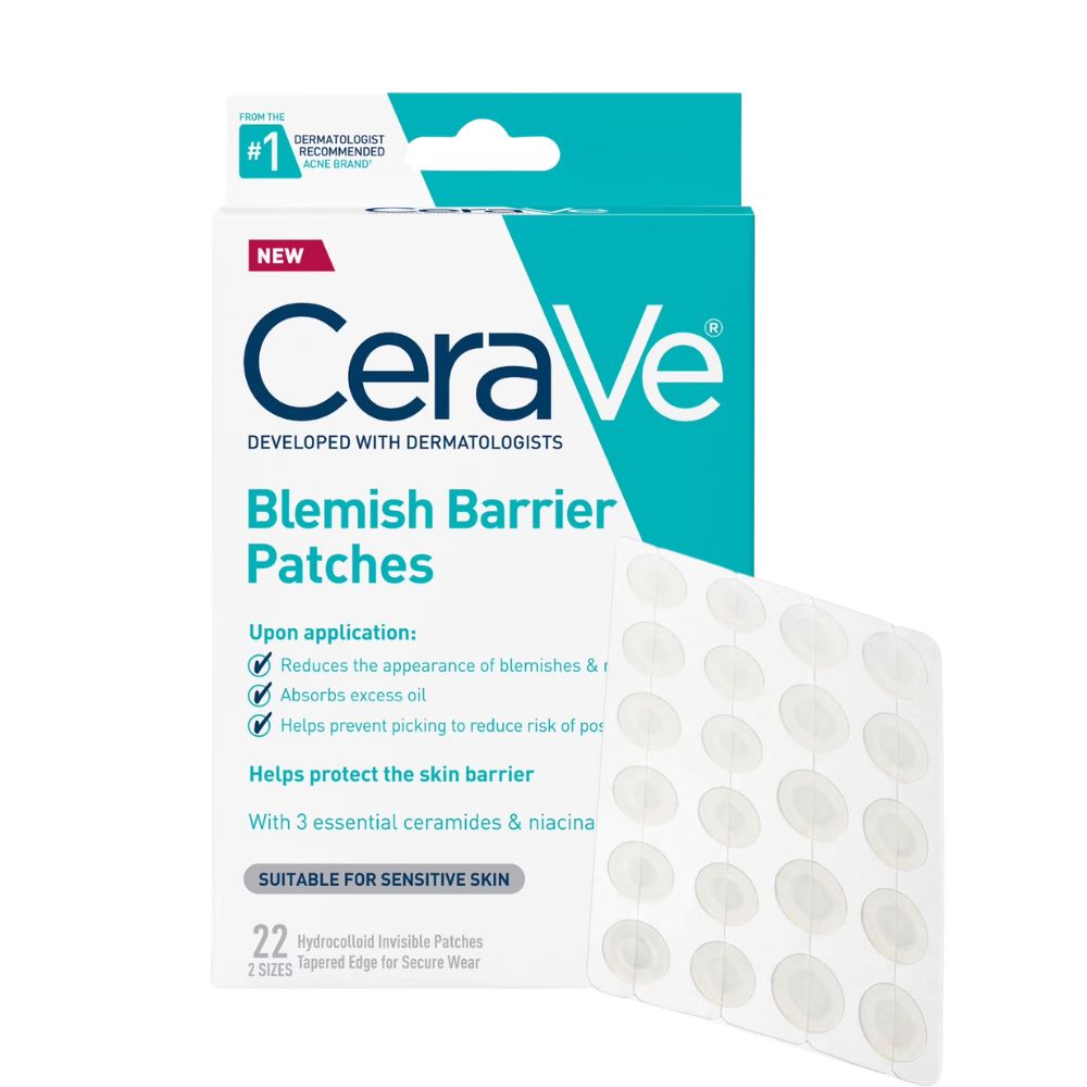 CeraVe Blemish Barrier Patches 22 Und
