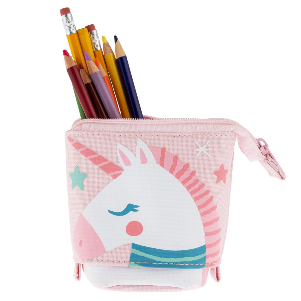 Stephen Joseph Cartuchera Pop Up Unicorn