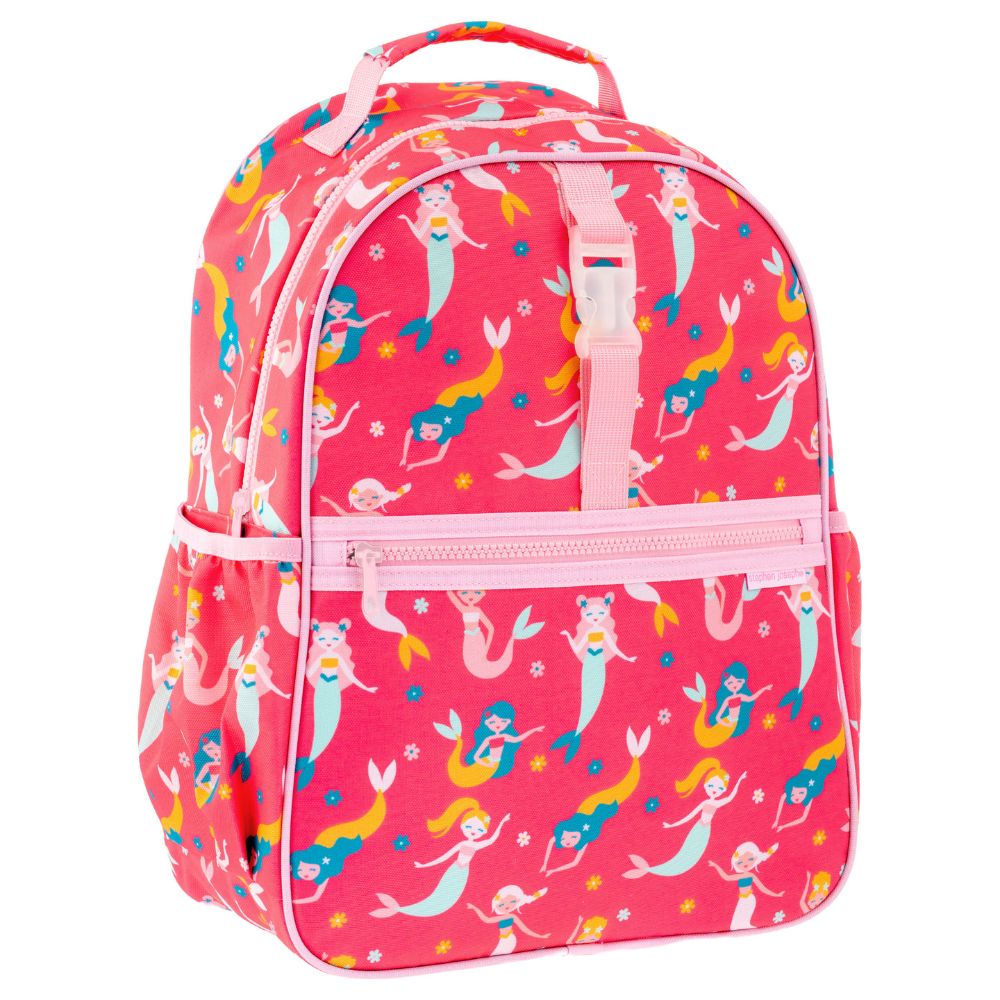 Stephen Joseph Morral All Over Mermaid