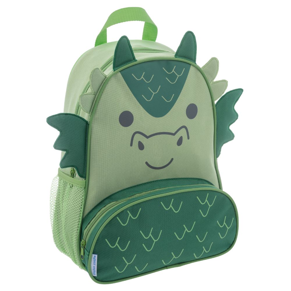 Stephen Joseph Morral Sidekick Dragon