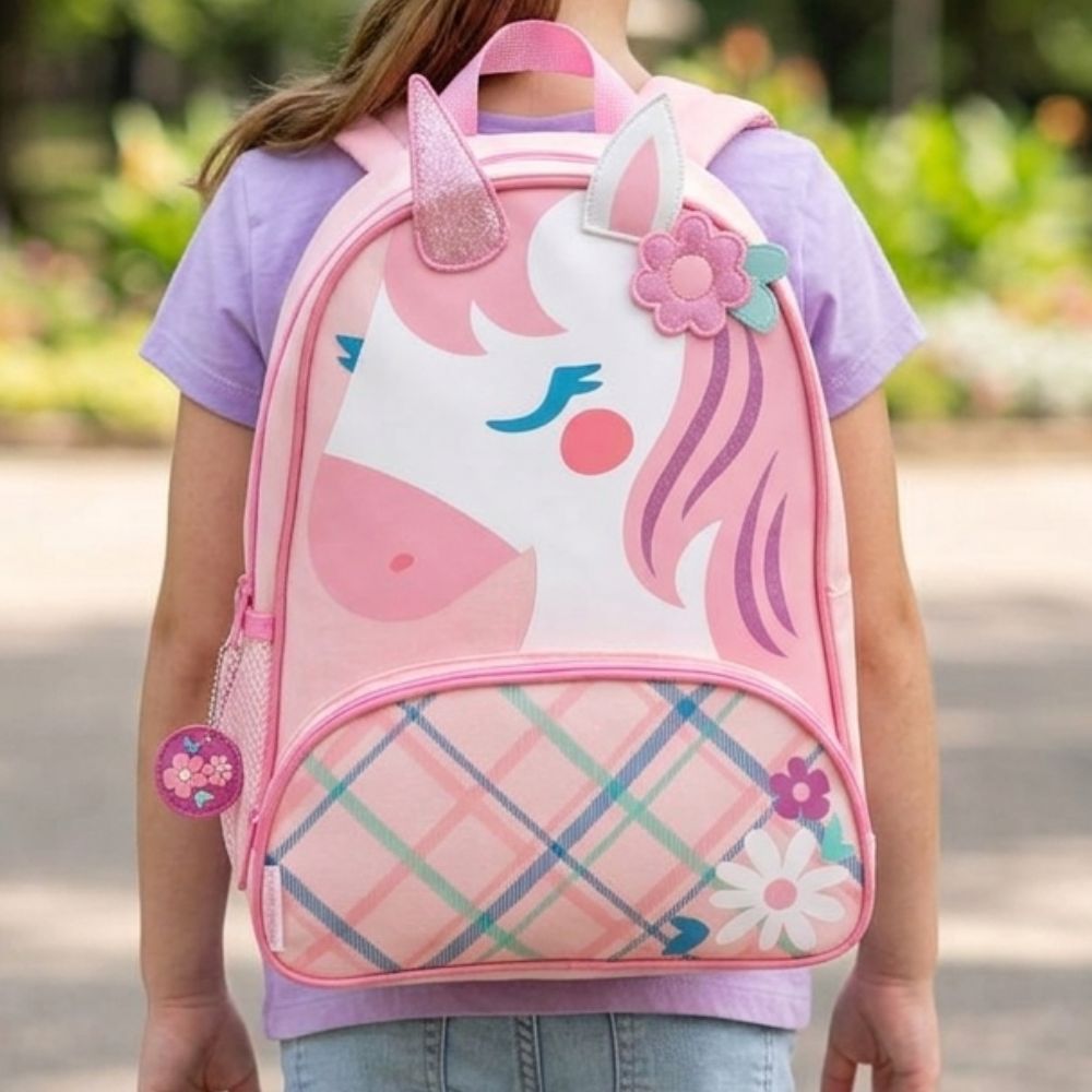 Stephen Joseph Morral Sidekick Unicorn