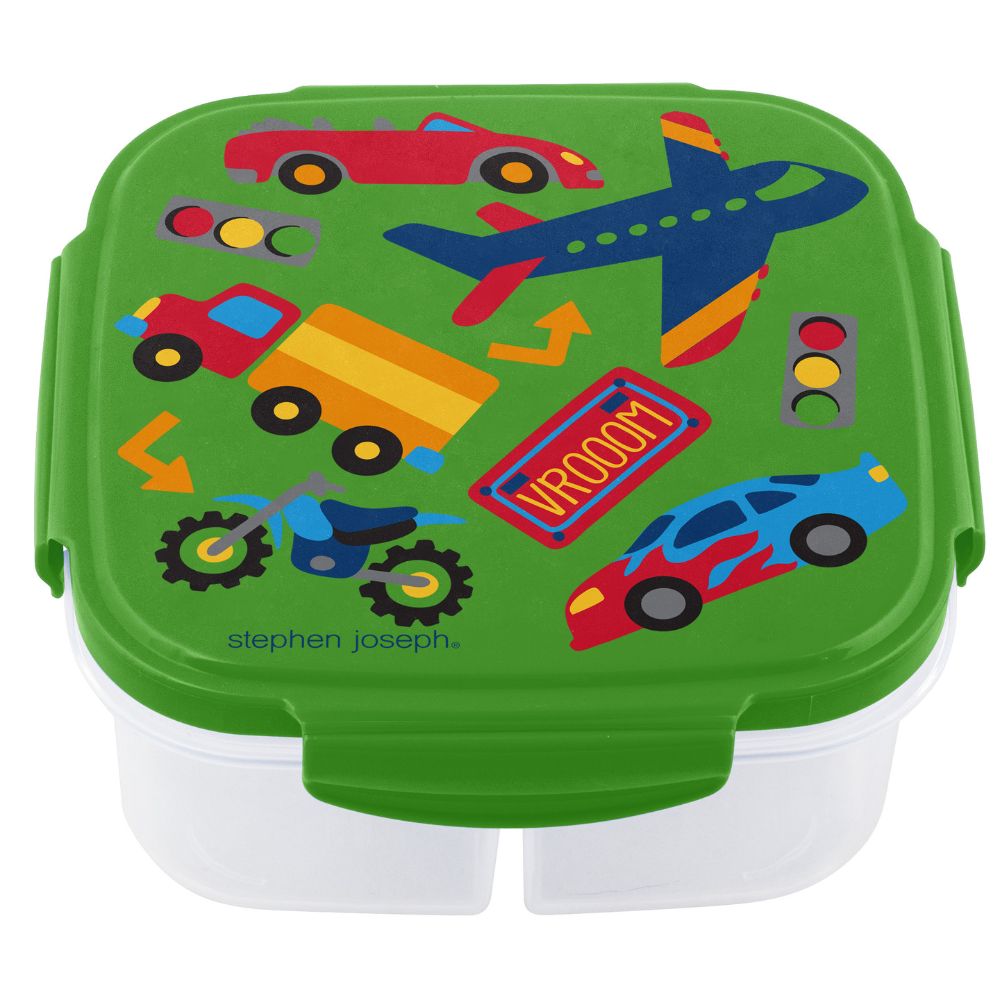 Stephen Joseph Snack Box Con Enfriador Transportation