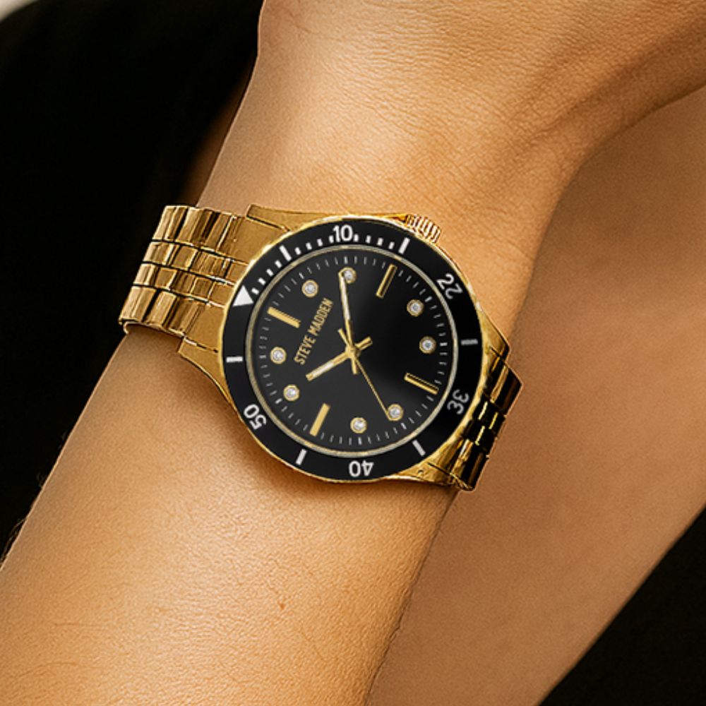 Steve Madden Reloj Para Damas