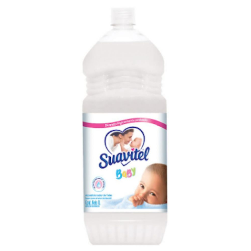 Suavitel Suavizante Baby 1Lt
