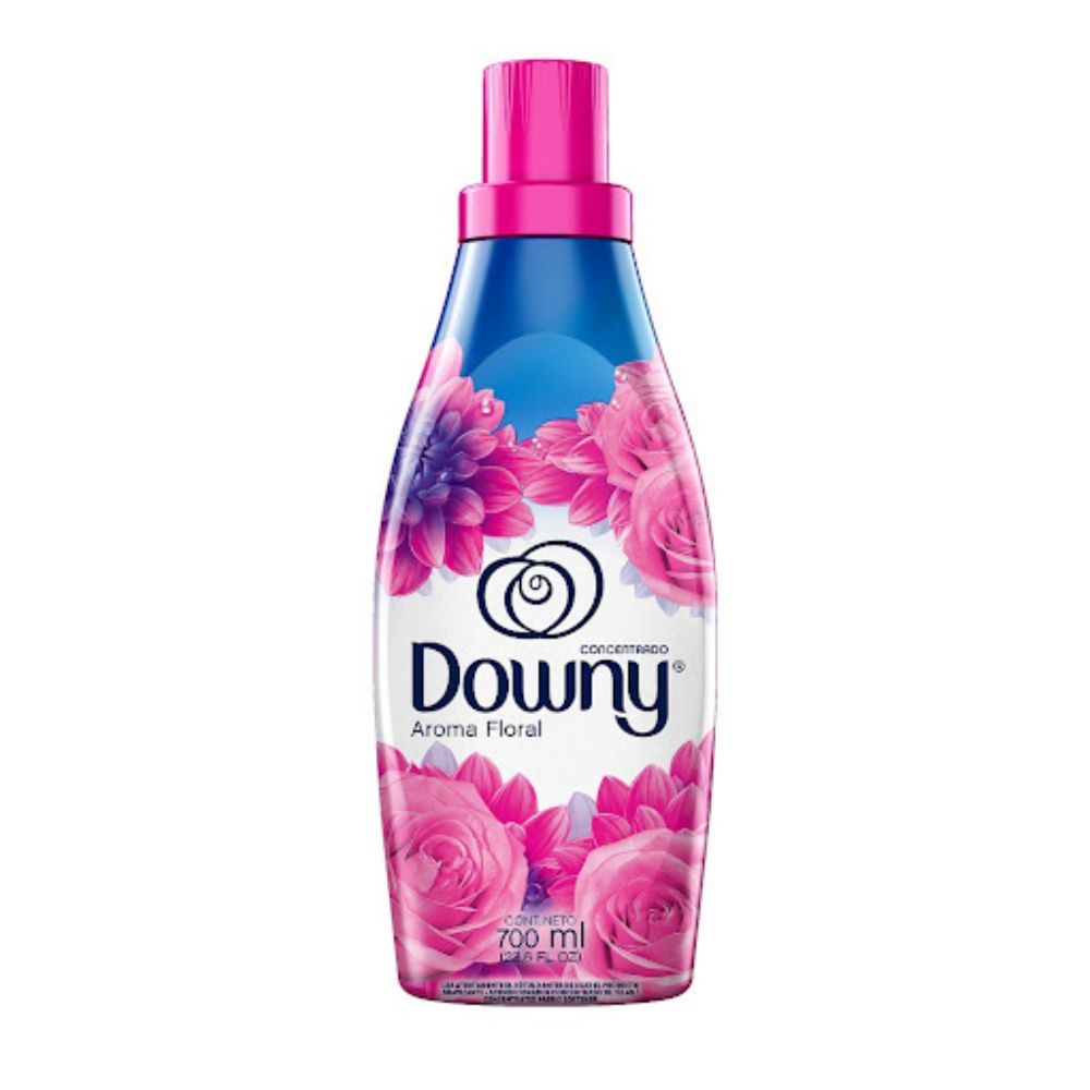Suavizante Concentrado Downy Aroma Floral 700 ml