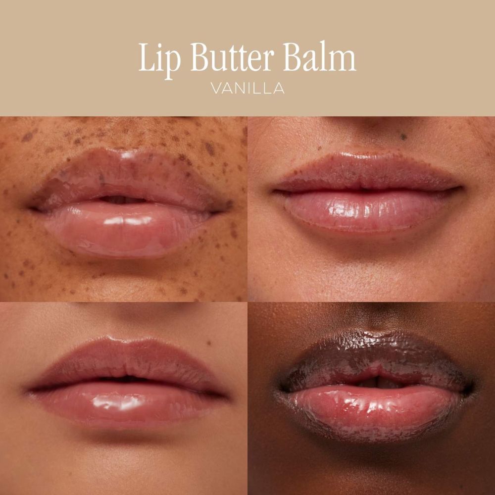 Summer Fridays Lip Butter Balm Color Vanilla 15gr