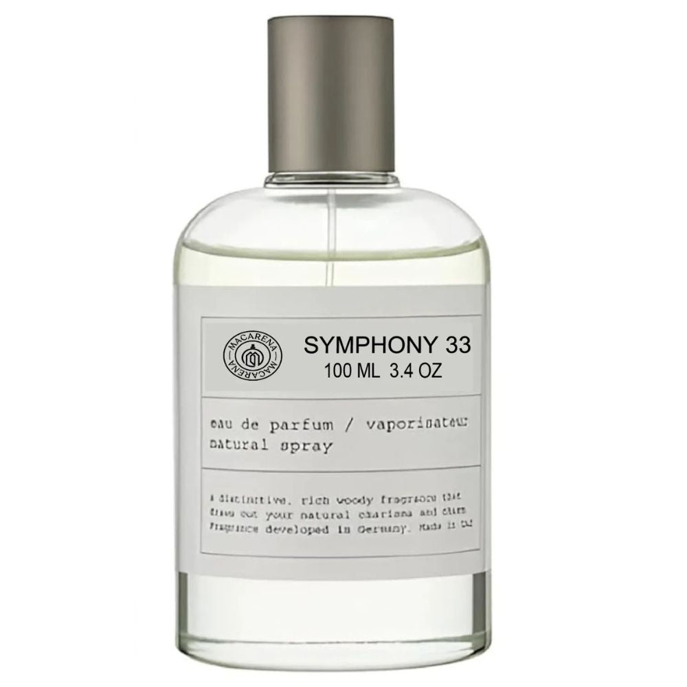 Symphony 33 Eau de Parfum for Men 100ml