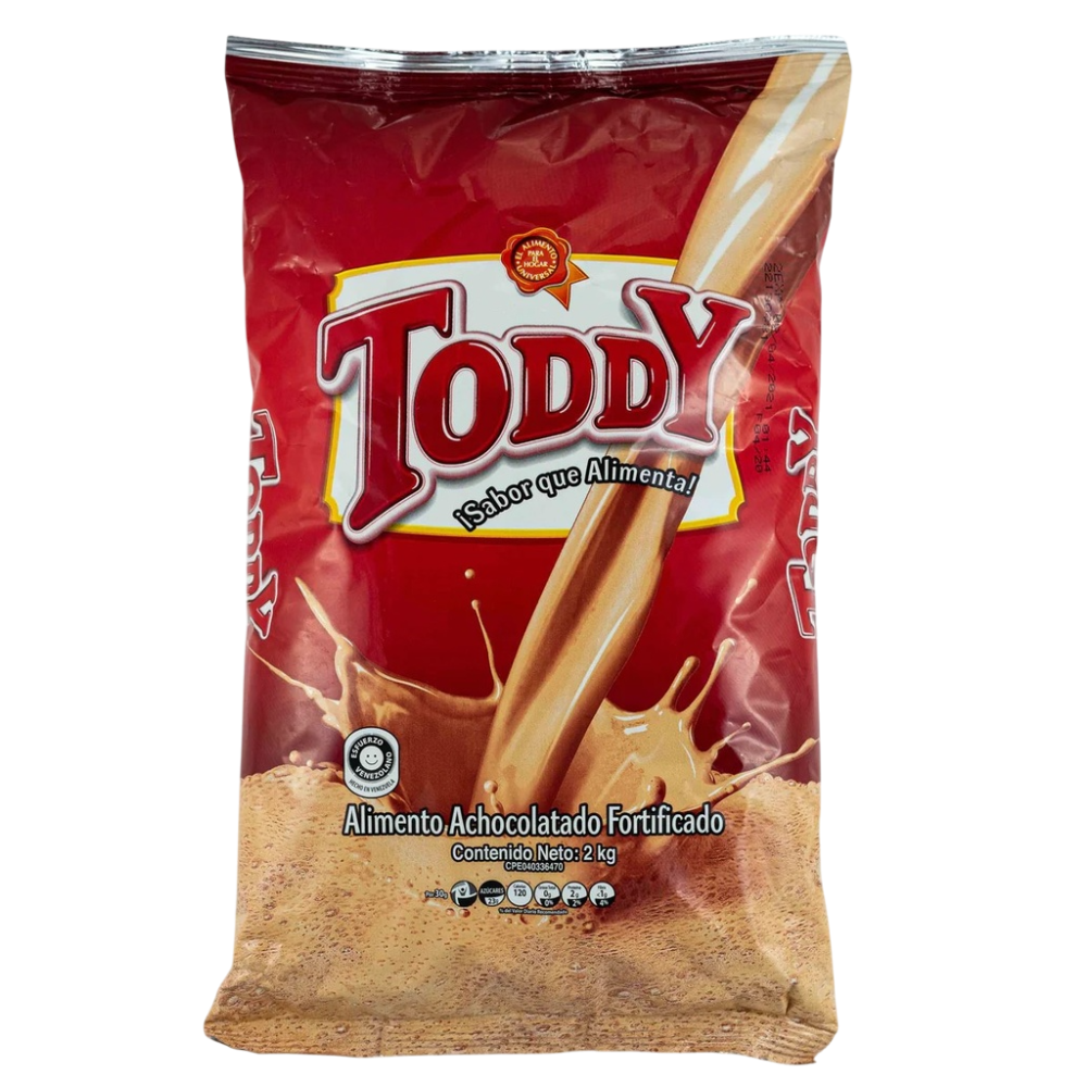 Toddy en Polvo 2 kg