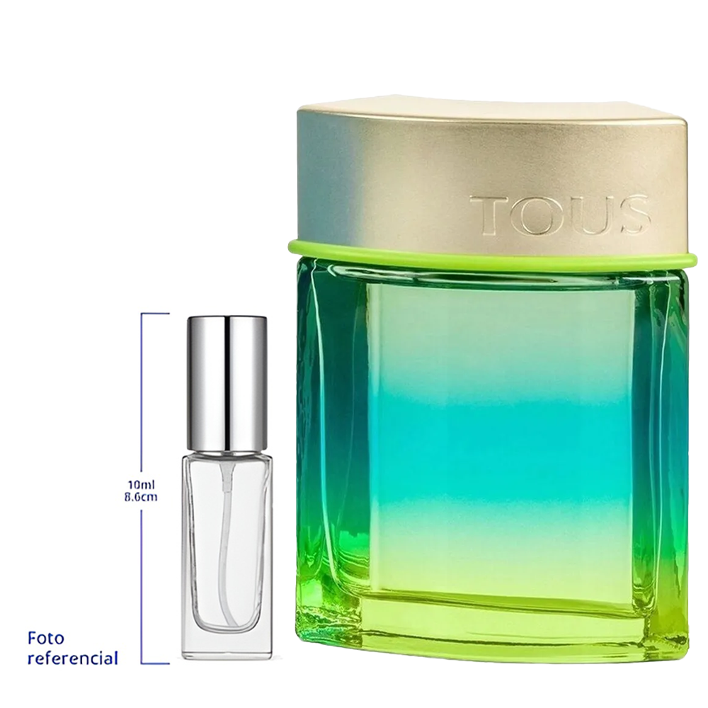 Tous Man Chill Decant Travel Size 10ml 95 a 150 Sprays Aprox Eau De Toilette For Men