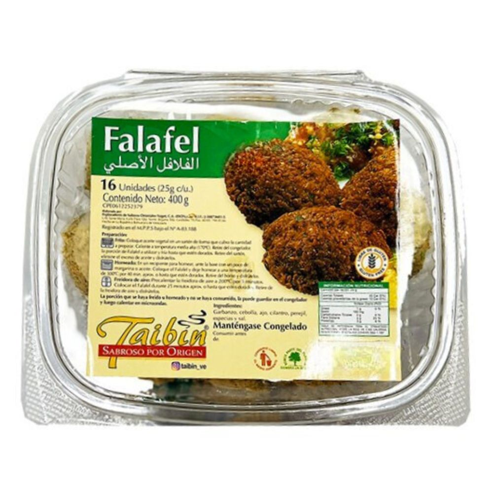 Taibin Falafel 400gr