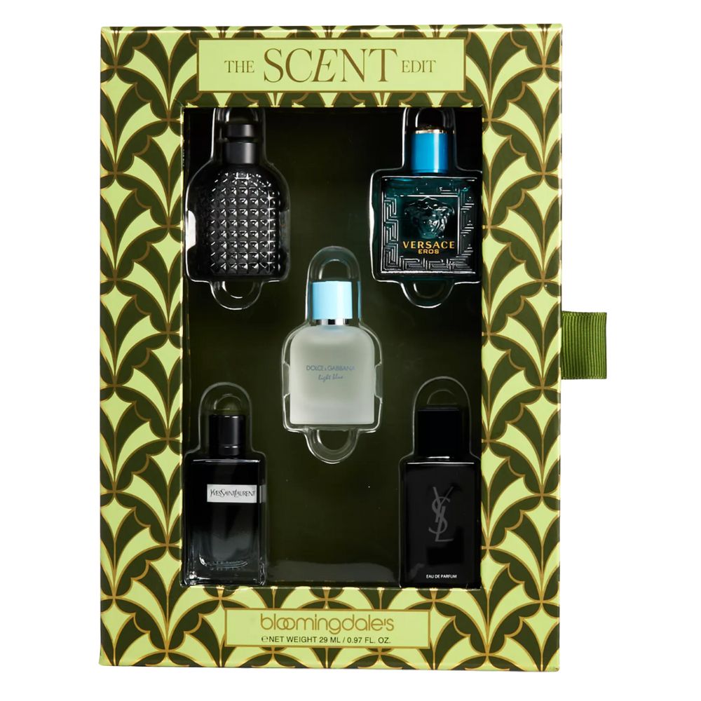 Bloomingdale's The Scent Mini Edit Men's Discovery Collection