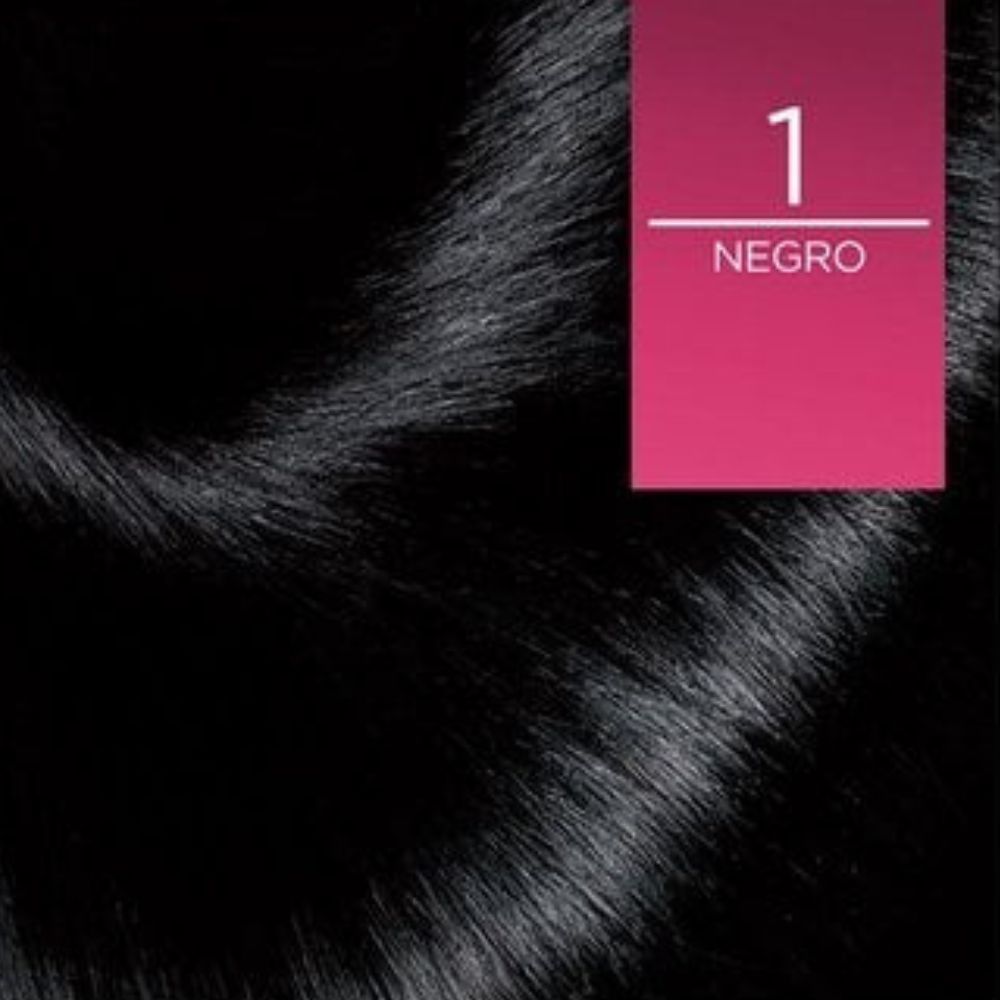 L'Oreal Tinte Excellence Creme 1 Negro
