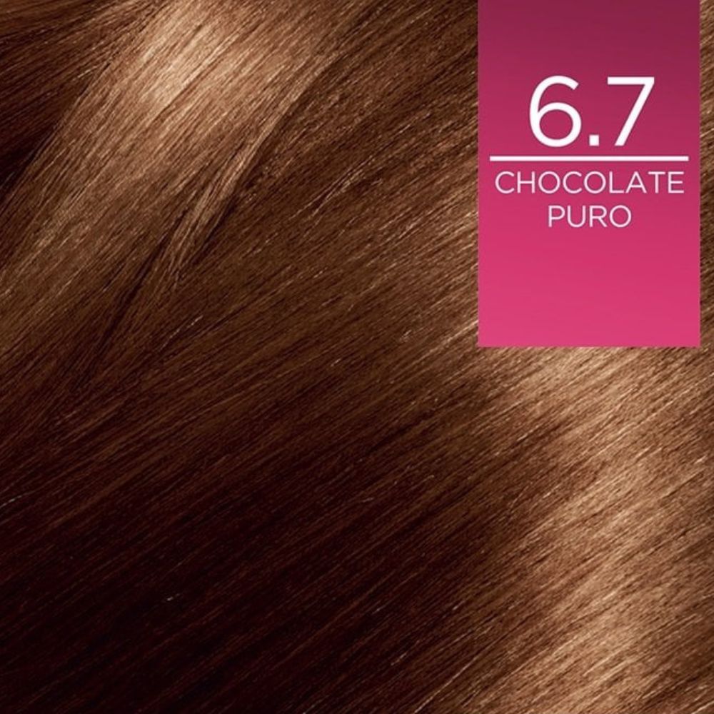 Tinte L'Oreal Excellence Creme 6.7 Chocolate Puro