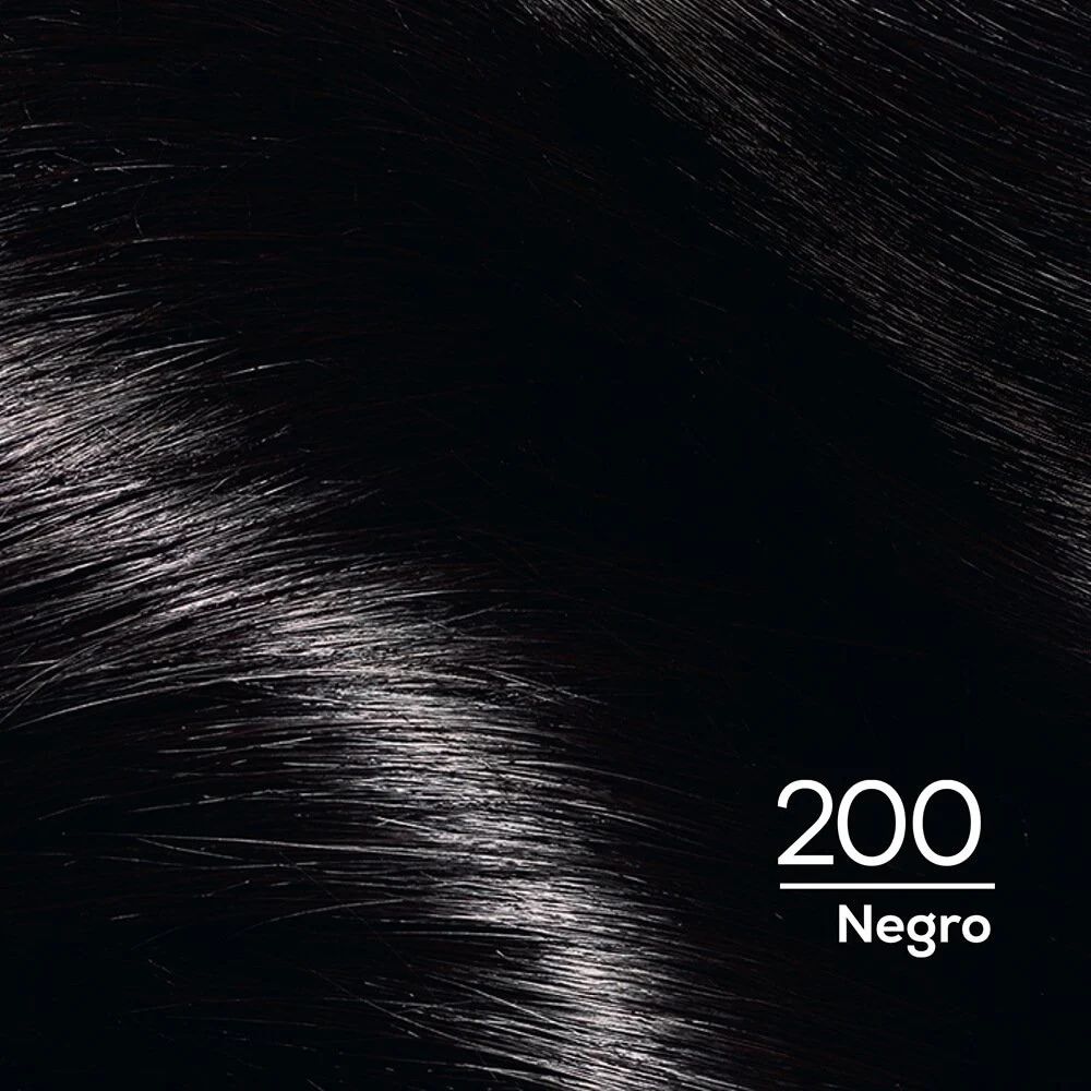 L'oreal Tinte Casting Creme Gloss 200 Negro Sin Amoniaco