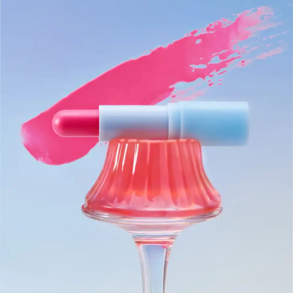 Tocobo Glass Tinted Lip Balm N*012 Better Pink 3.5g