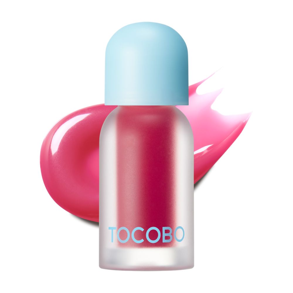 Tocobo Juicy Berry Plumping Lip Oil N*06 Berry Candy 4g