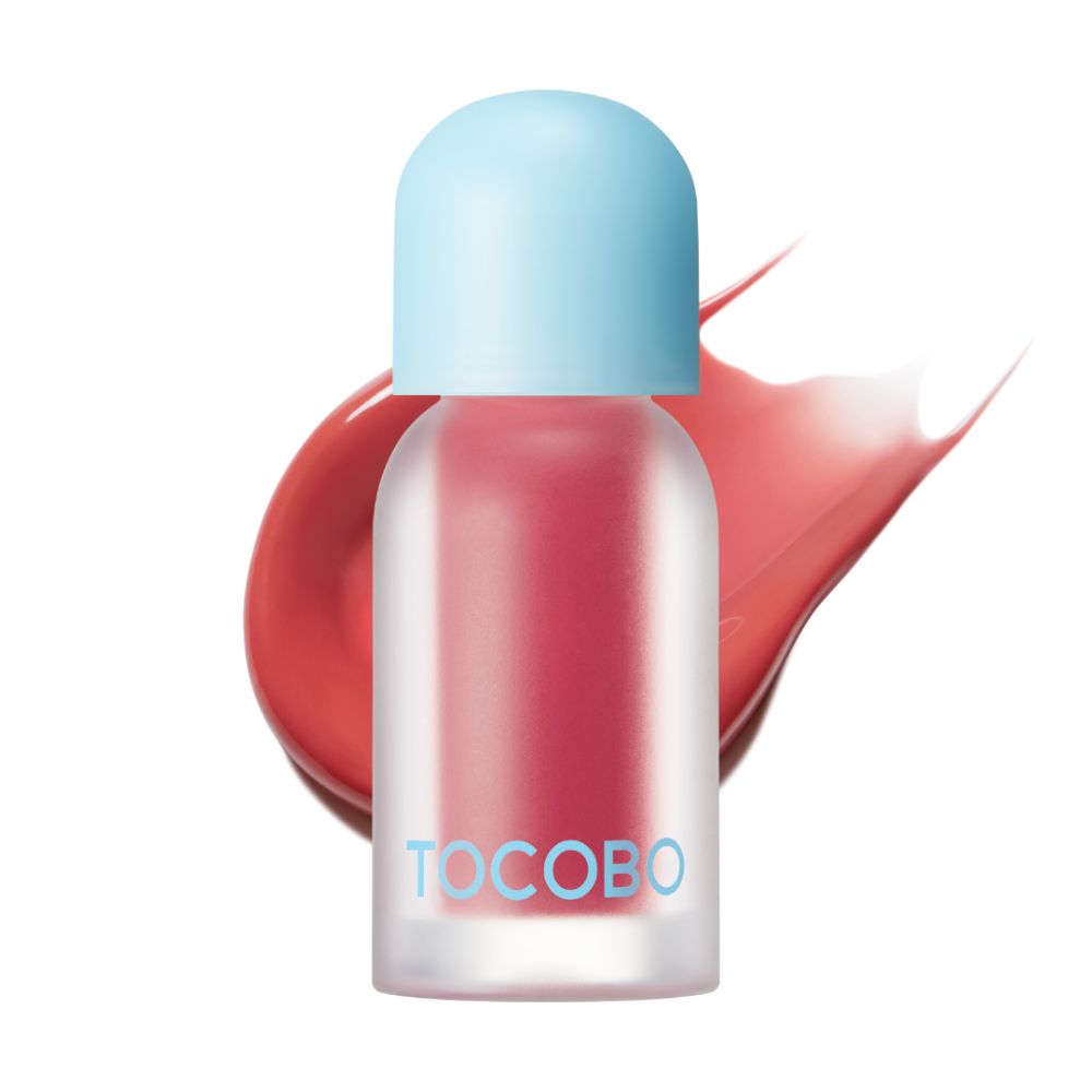 Tocobo Juicy Berry Plumping Lip Oil N*18 Cozy Pink 4g