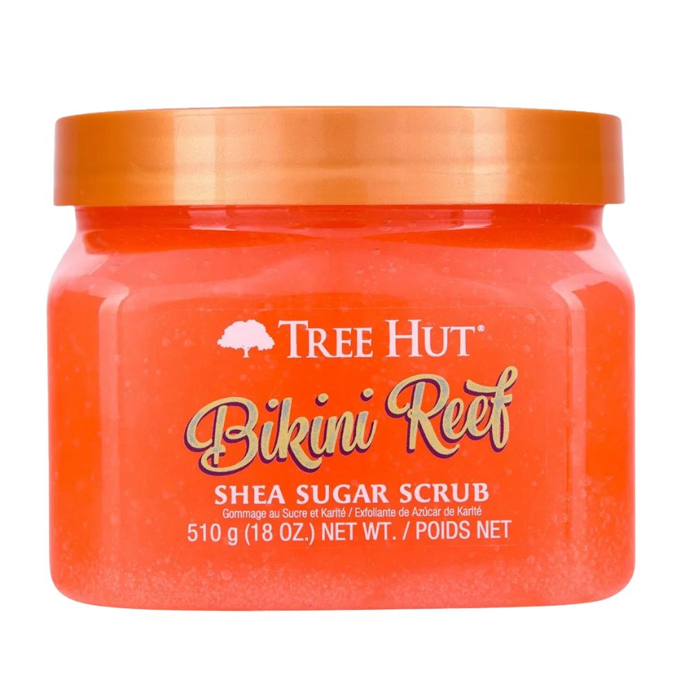 Tree Hut Bikini Reef Shea Sugar Scrub 510gr