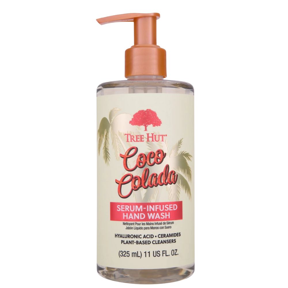 Tree Hut Serum-Infused Hand Wash Coco Colada 325ml