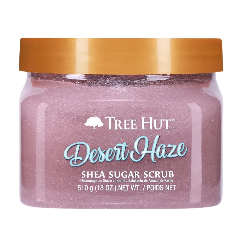 Tree Hut Desert Haze Shea Sugar Scrub 510gr