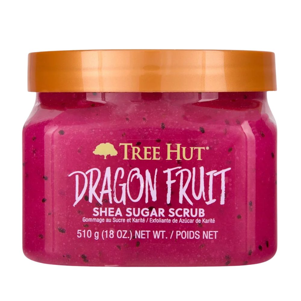 Tree Hut Shea Sugar Scrub Dragon Fruit 510gr