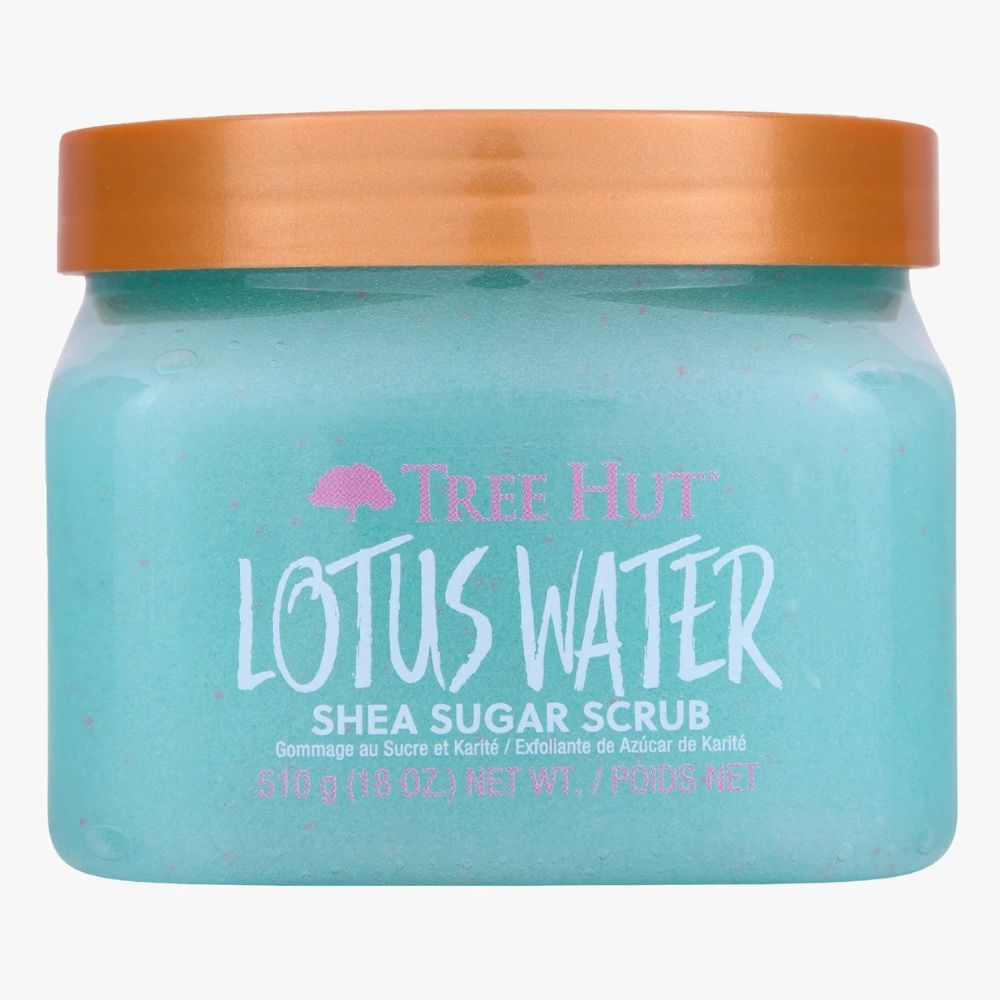 Tree Hut Lotus Water Shea Sugar Scrub 510gr
