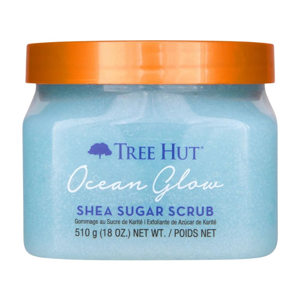 Tree Hut Shea Sugar Scrub Ocean Glow 510gr