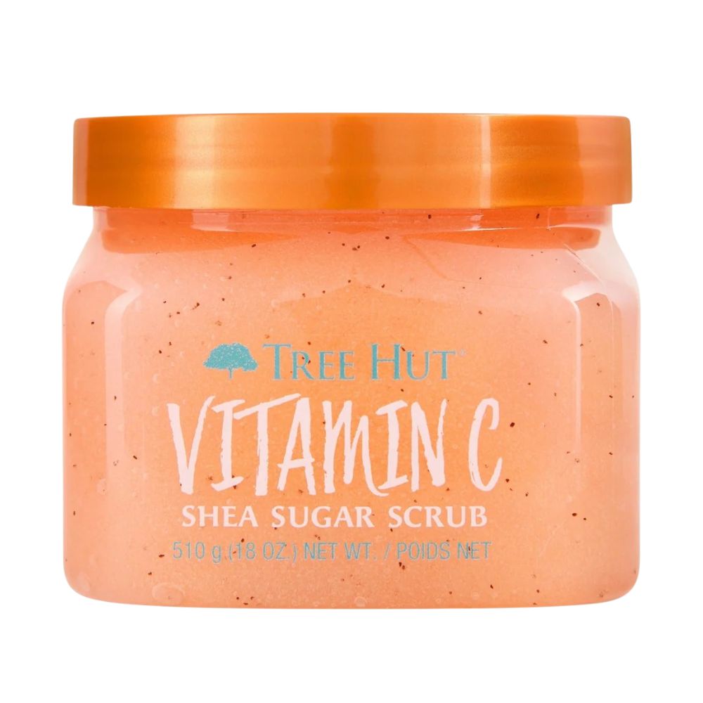 Tree Hut Vitamin C Shea Sugar Scrub 510gr