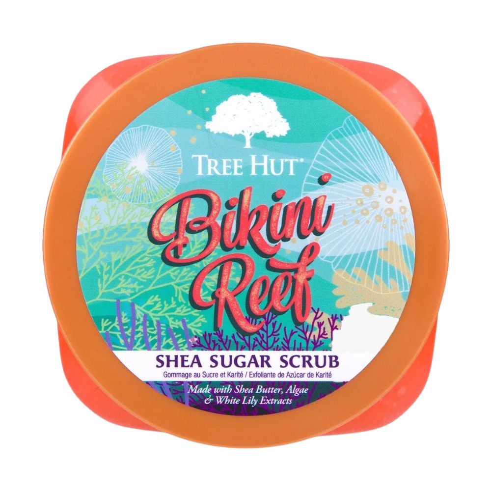 Tree Hut Bikini Reef Shea Sugar Scrub 510gr