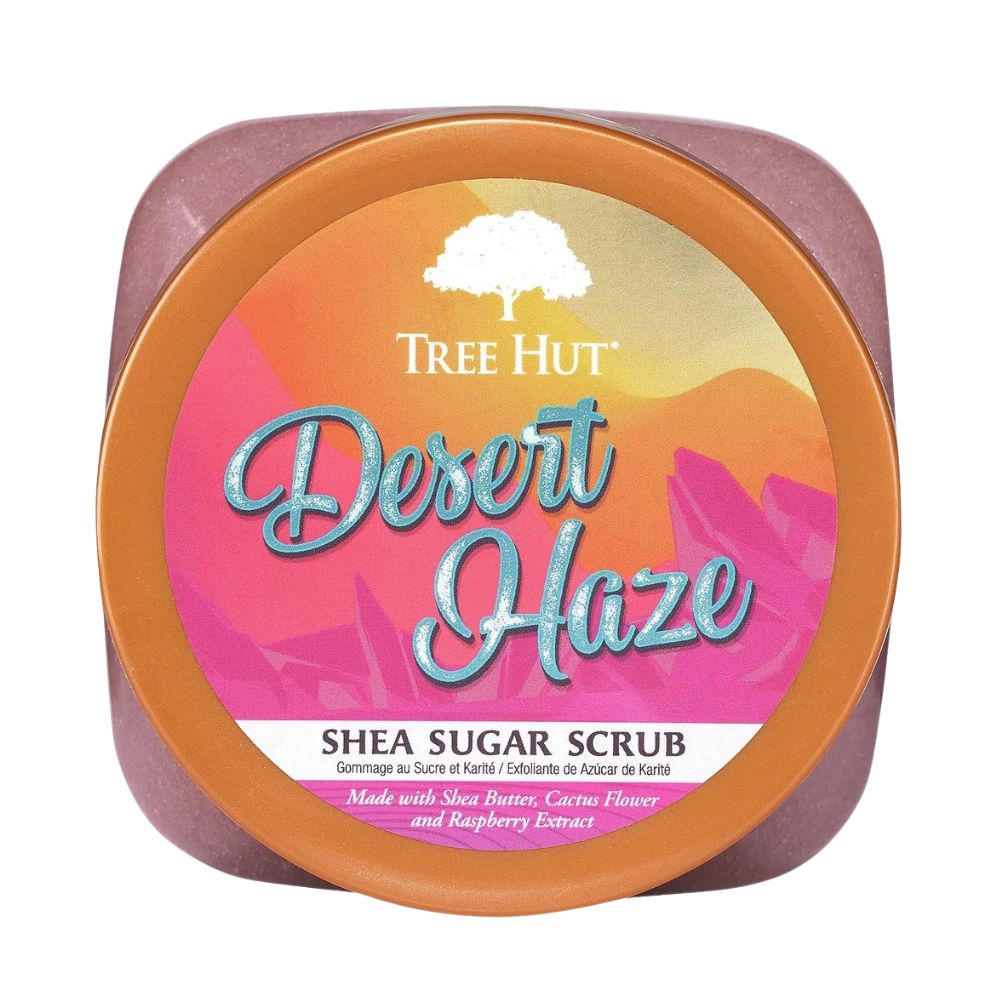 Tree Hut Desert Haze Shea Sugar Scrub 510gr
