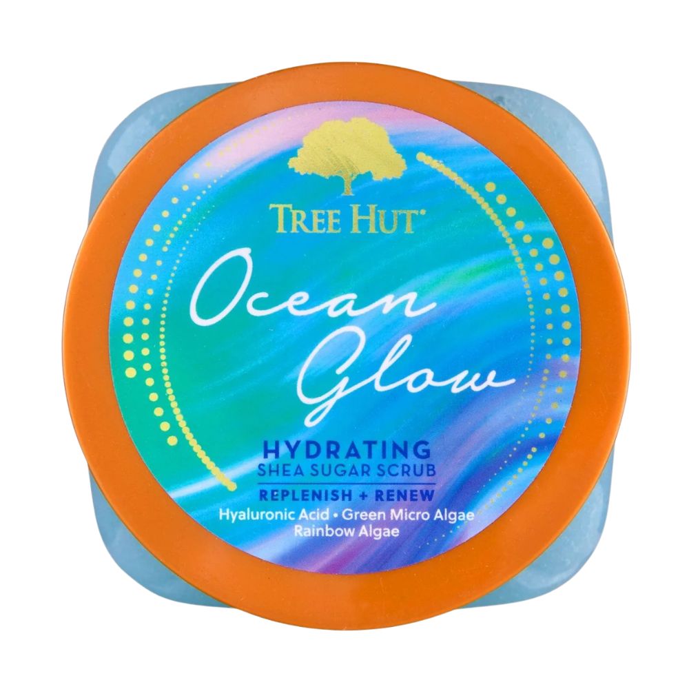 Tree Hut Mini Shea Sugar Scrub Ocean Glow 96gr