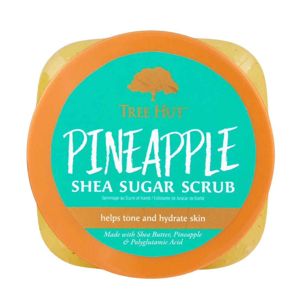 Tree Hut Pineapple Shea Sugar Scrub 510gr