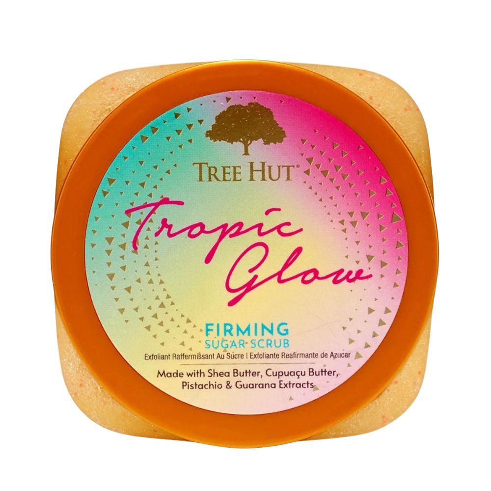 Tree Hut Firming Sugar Scrub Tropic Glow 510gr