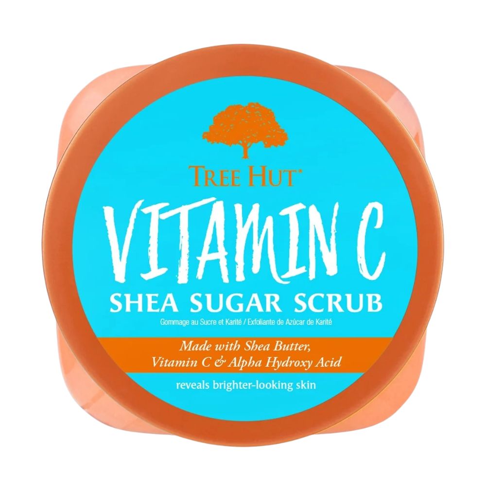 Tree Hut Vitamin C Shea Sugar Scrub 510gr