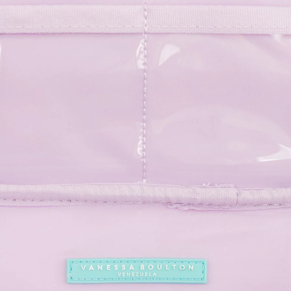 Vanessa Boulton Estuche Multiusos Tartán