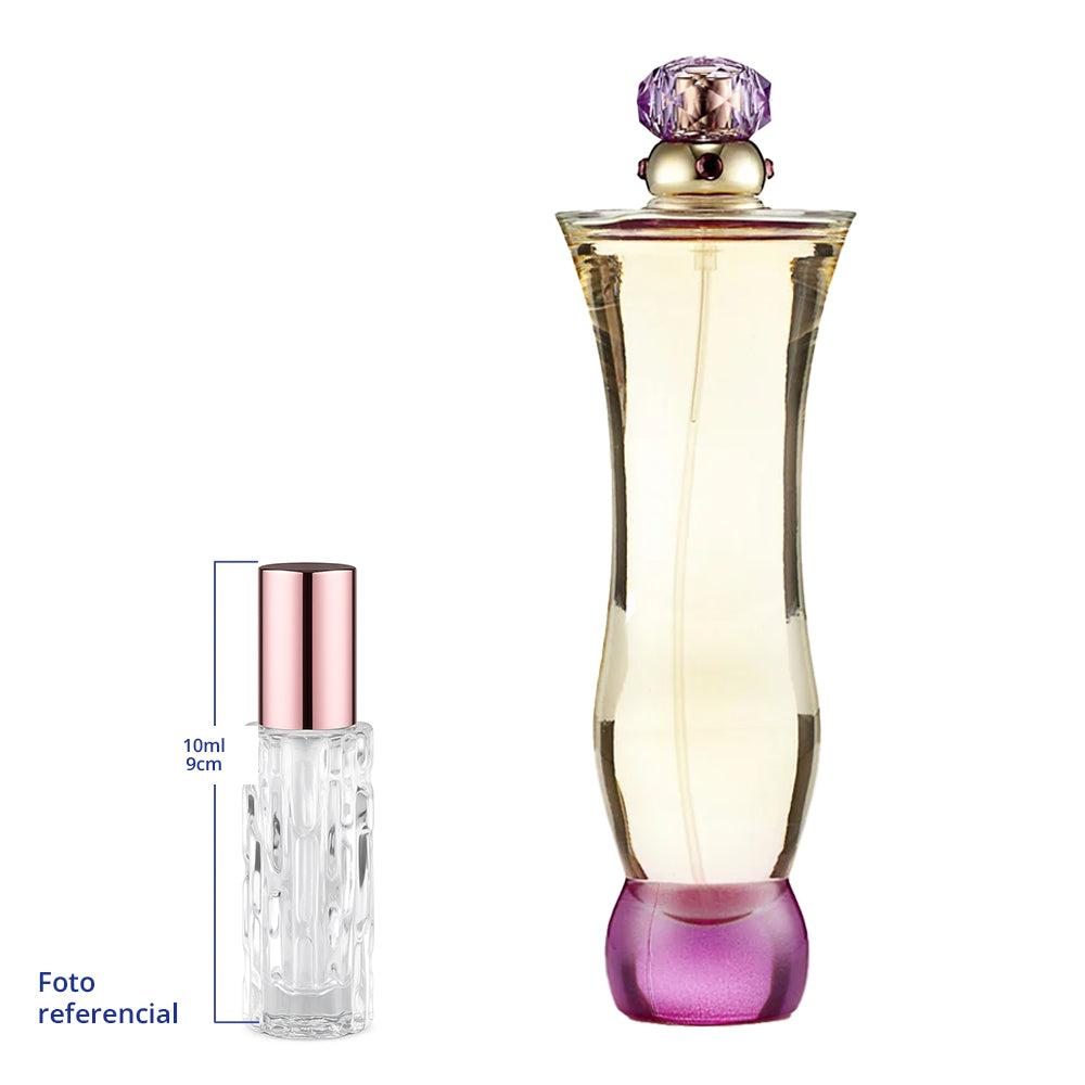 Versace Woman Decant Travel Size 10ml 150 Sprays Aprox Eau De Parfum For Woman