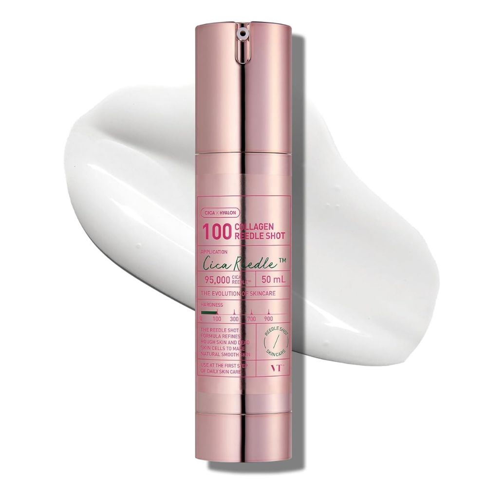 VT Cosmetics Cica Reedle 100 Collagen Reedle Shot 50ml