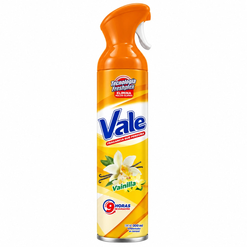Vale Ambientador Vainilla 300ml