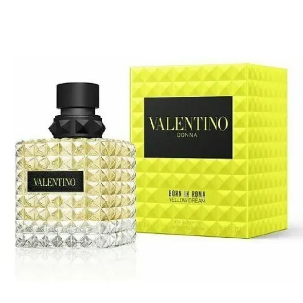 Valentino Donna Born In Roma Yelloow Dream Eau De Parfum For Woman 100ml